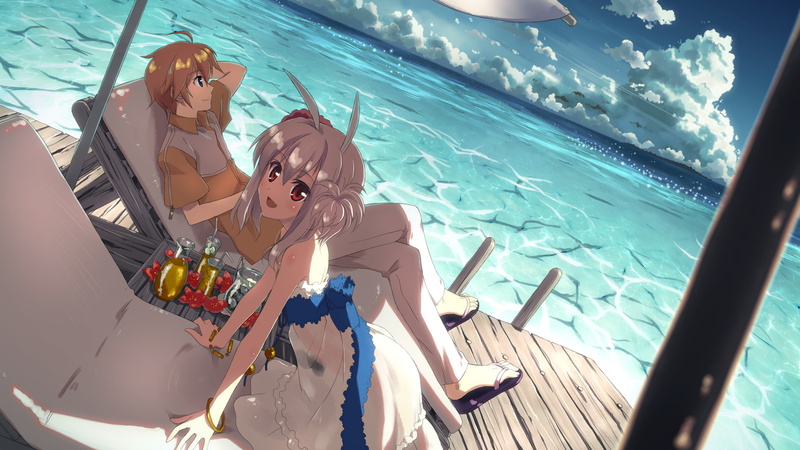 real people, nature, animals in the wild, underwater, swimming pool, outdoors, leisure activity, animation, lifestyles, 4K, sitting, water, high angle view