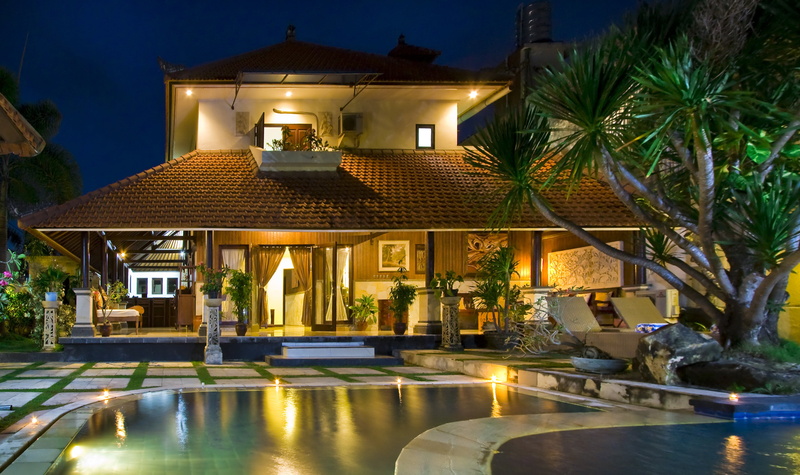 no People, holiday Villa, brown, sky, swimming Pool, tropical Climate, wealth, outdoors, home, nature, built Structure, lifestyles, upper Class, pool, home Ownership