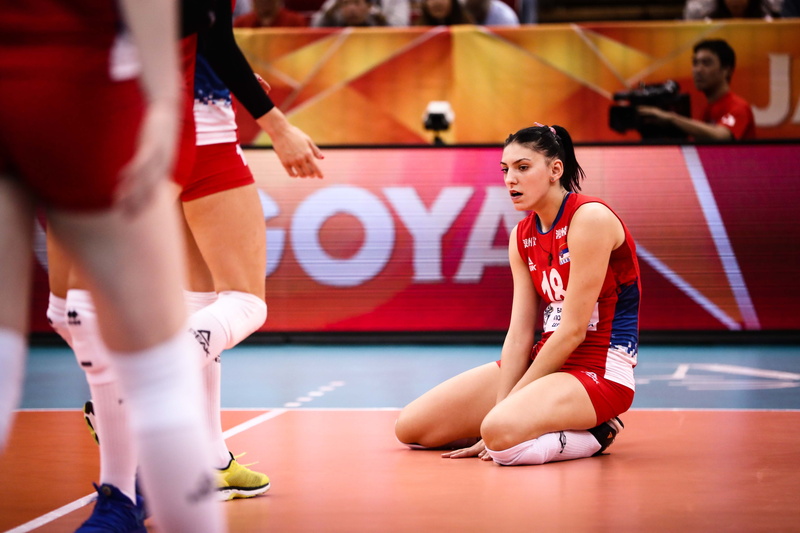 5K, Tijana Bošković, Sports, Volleyball, Serbian