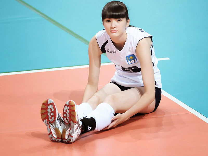1080P, volleyball, altynbekova, 1920x1440, sabina, cute, sabina altynbekova