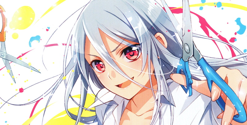 1080P, Leona Miyamura, Yamada-kun and the Seven Witches, Anime