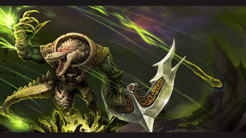 Video Game, League Of Legends, Renekton (League Of Legends), 1080P