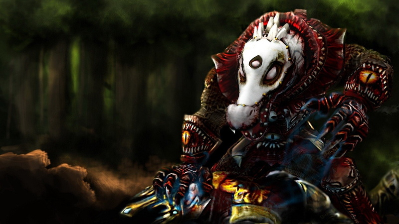 Video Game, League Of Legends, 1080P, Renekton (League Of Legends)