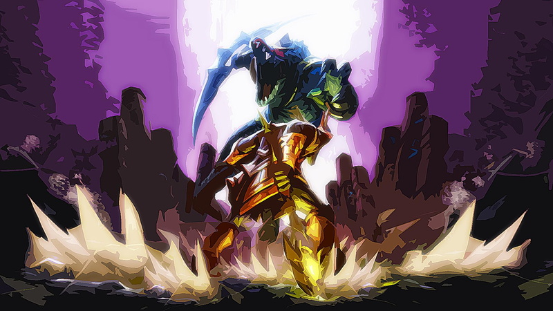 League Of Legends, Video Game, Nasus (League Of Legends), Renekton (League Of Legends), 1080P