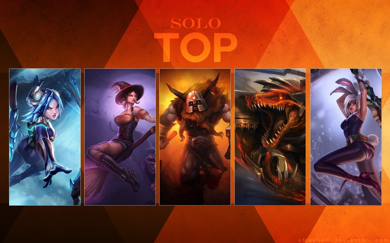 Olaf (League Of Legends), Irelia (League Of Legends), Riven (League Of Legends), League Of Legends, 1080P, Renekton (League Of Legends), Video Game, Lux
