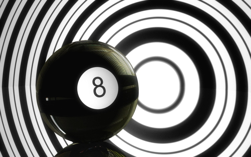 1080P, Artistic, Billiard Ball