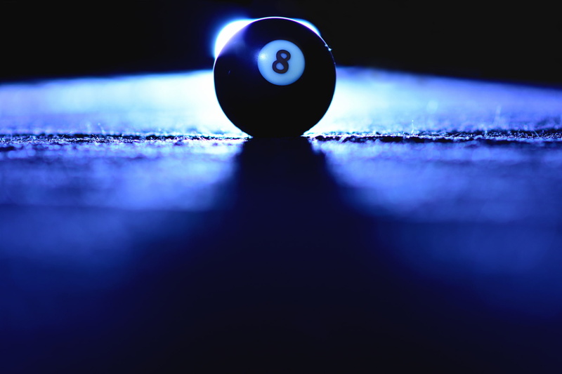 1080P, Billiards, background, ball