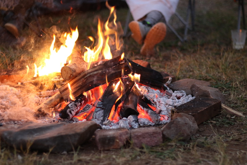 fire - natural phenomenon, wood, firewood, burning, fireplace, heat - temperature, field, burn, close-up, flame, firepit, log, environment, orange color