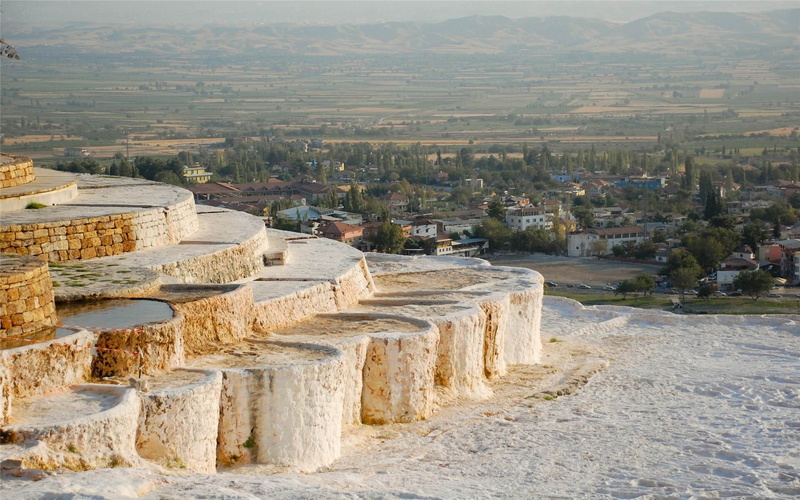 denizli, hd, city, gray, 1080P, old, photography, old ruin, no people, travel destinations, history, rock, ancient civilization, travel, ancient history