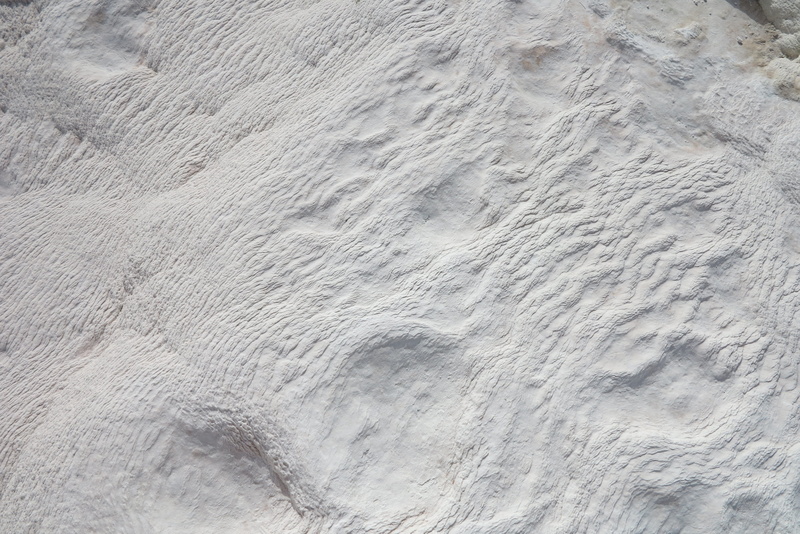 nature, stone - object, day, rock, Turkey, marble, Lime, gray, rock - object, no people, solid, Pamukkale, pattern, 4K, Floor, land, white, outdoors, Travel
