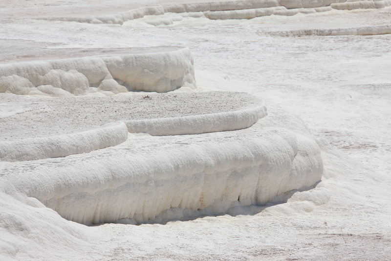 unesco, travel destinations, beach, turkey, thermal, snow, beauty in nature, mineral, non-urban scene, outdoors, physical geography, landmark, limestone