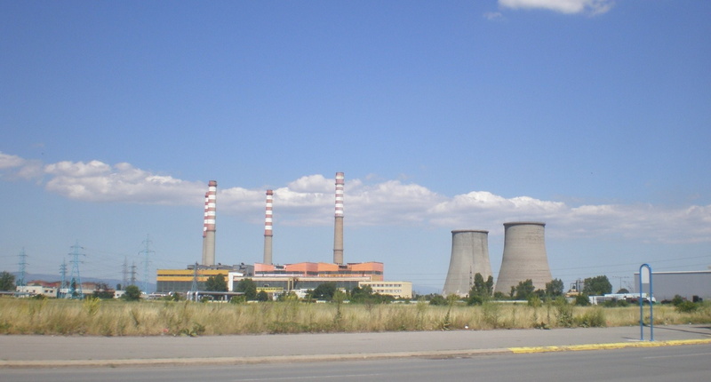 1080P, Bulgaria, Power Plant, Sofia Iztok Thermal Power Plant, Man Made, Building