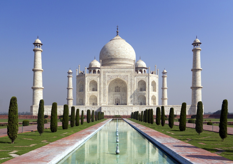 temple - Building, The Taj Mahal, spirituality, islam, architecture And Buildings, indian Culture, minaret, outdoors, mughal Empire, Taj Mahal, cultures