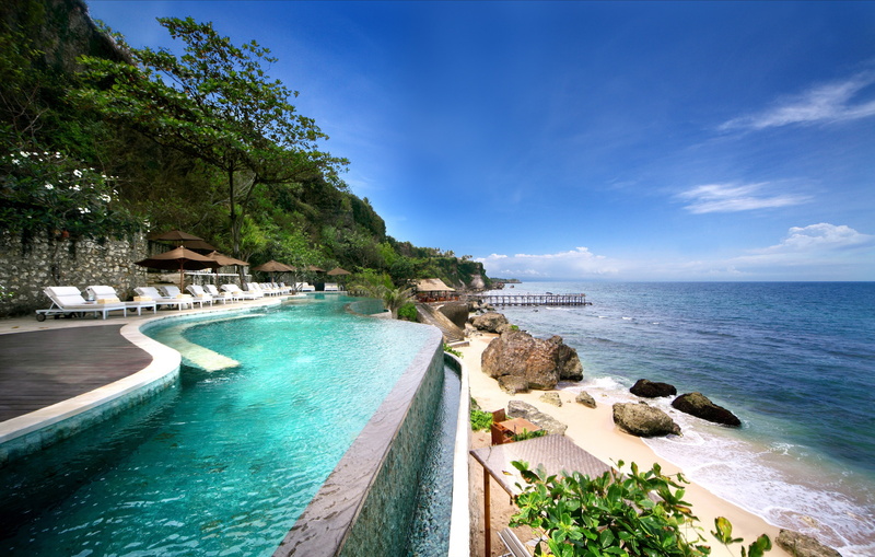 4K, swimming pool