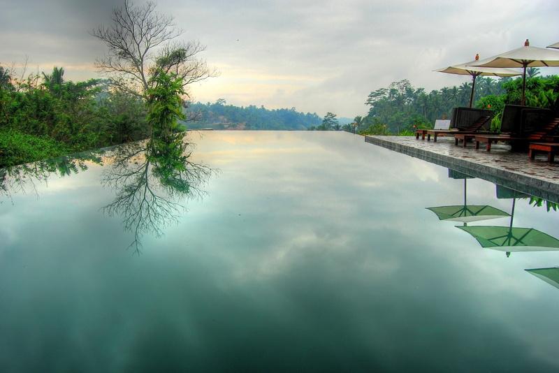 1080P, swimming pool