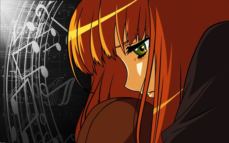 multi colored, backgrounds, 1080P, pattern, representation, nature, orange color, red, craft, Spice and Wolf, male likeness, no people, human representation
