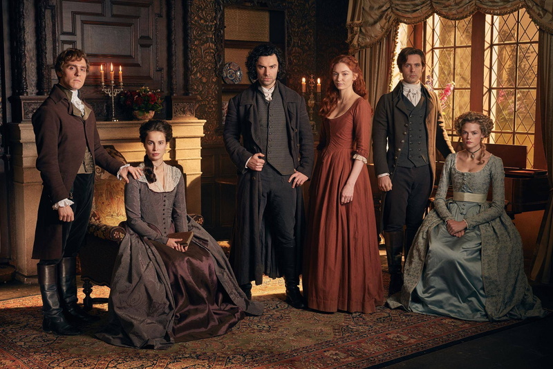 Poldark, 1080P, BBC, women
