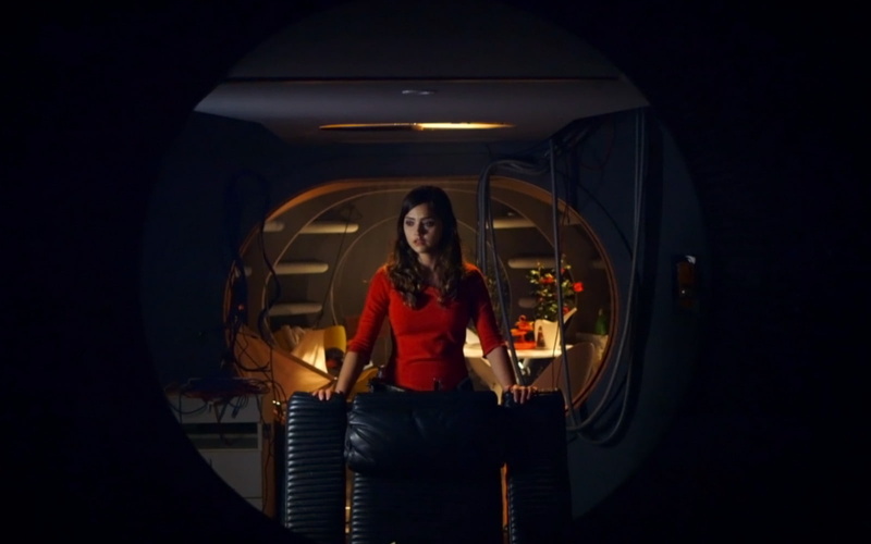 TV Show, 720P, Doctor Who, Clara Oswald, Jenna Coleman