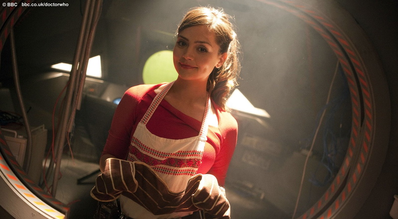 Doctor Who, TV Show, Jenna-Louise Coleman, 1080P
