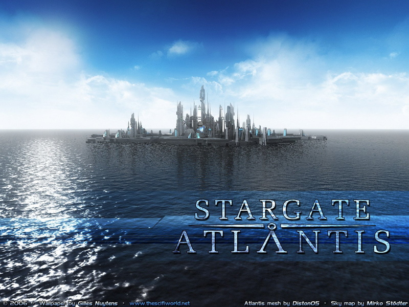 action, atlantis, series, adventure, 720P, sci fi, drama, stargate, television