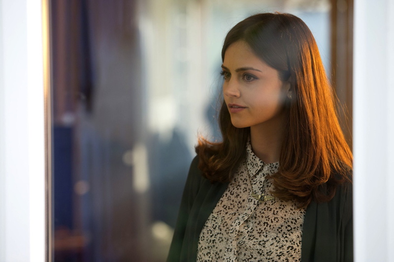 Clara Oswald, Actresses, 1080P, Jenna Coleman
