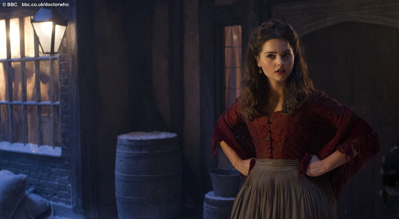 1080P, Jenna Coleman, TV Show, Doctor Who