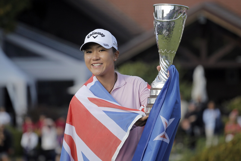 lpga, ko, golf, 4K, lydia