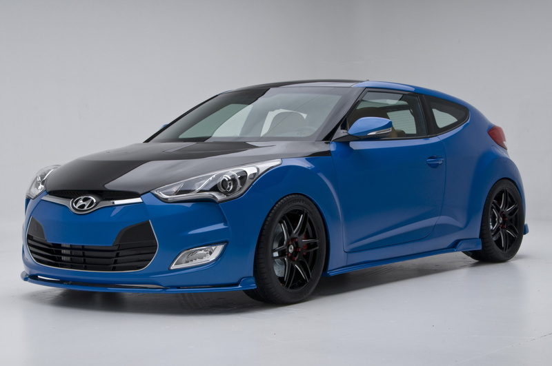 hyundai, 2K, veloster, 2011, pm lifestyle, tuning