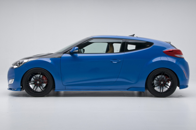 2K, 2011, pm lifestyle, tuning, veloster, hyundai
