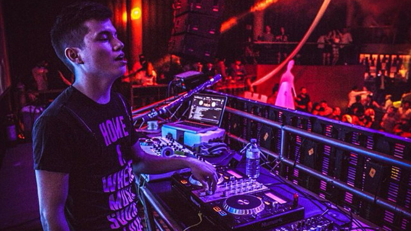 DJ, Music, Valentin PM, 1080P