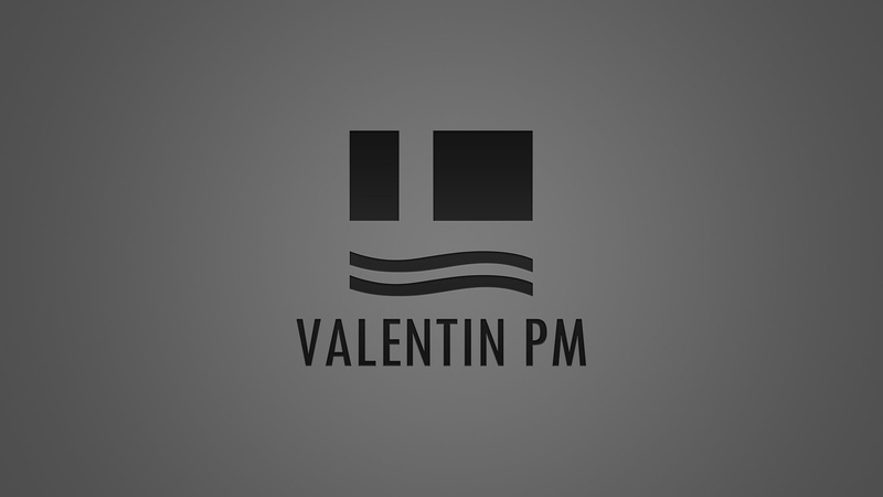 1080P, Valentin PM, Logo, DJ, Music