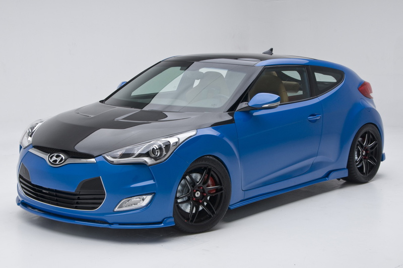 hyundai, veloster, pm lifestyle, 2011, tuning, 2K