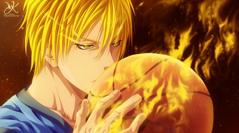 1080P, Ryōta Kise, Kurokos Basketball, Anime