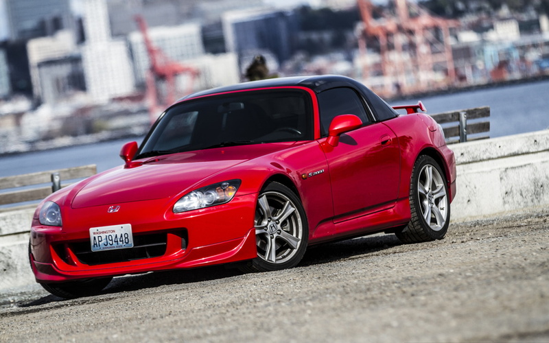 2K, Seattle, waterfront, s2000, honda, Honda City, s, Red