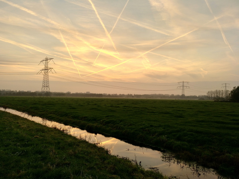 outdoors, environment, power line, electricity, landscape, electric, peaceful, view, electricity pylon, sky, 4K, nice, tumblr, grass, water, connection