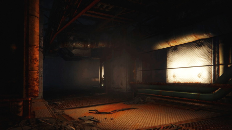 architectural column, Rise of iron, The Taken King, ruined, old, Wrath of the Machine, domestic room, run-down, indoors, building, decline, day, no people
