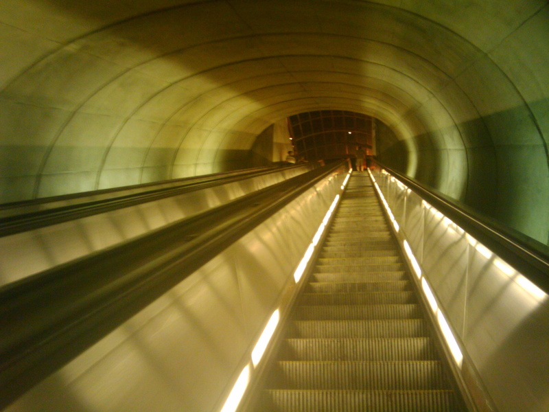 futuristic, steps, photo, DC, pictures, travels, scalator, indoors, tunnel, modern, architecture, corridor, friends, timelapse, staircase, Bring it on