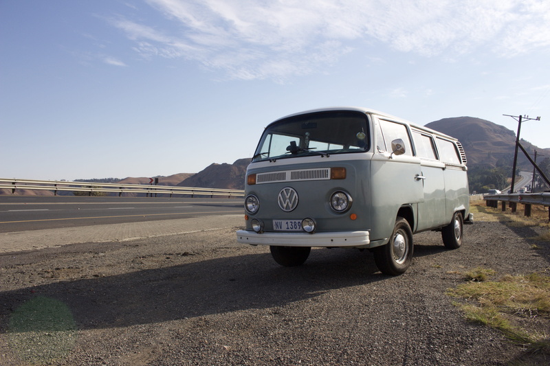 vehicle, road, stationary, South Africa, airport runway, outdoors, no people, clear sky, sunlight, Road Trip, van reenens pass, day, sky, shadow, 5K, off-road vehicle