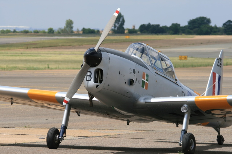 airport, fixed wing aircraft, flying, nature, heritage, outdoors, parked, no people, propeller, travel, day, cockpit, sky, military, 1080P, south african air force museum