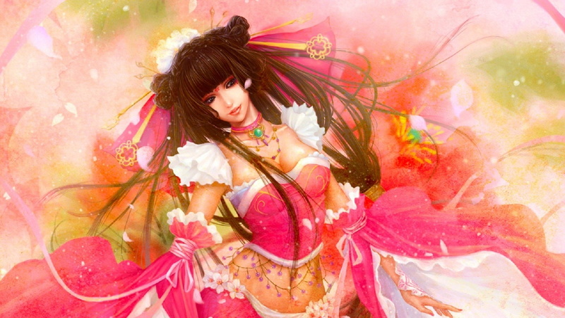 8, fantasy, original, artwork, background, art, 1080P