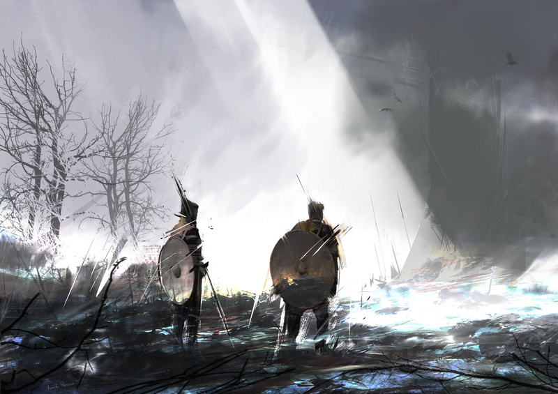 fantasy, original, 8, 1080P, art, background, artwork