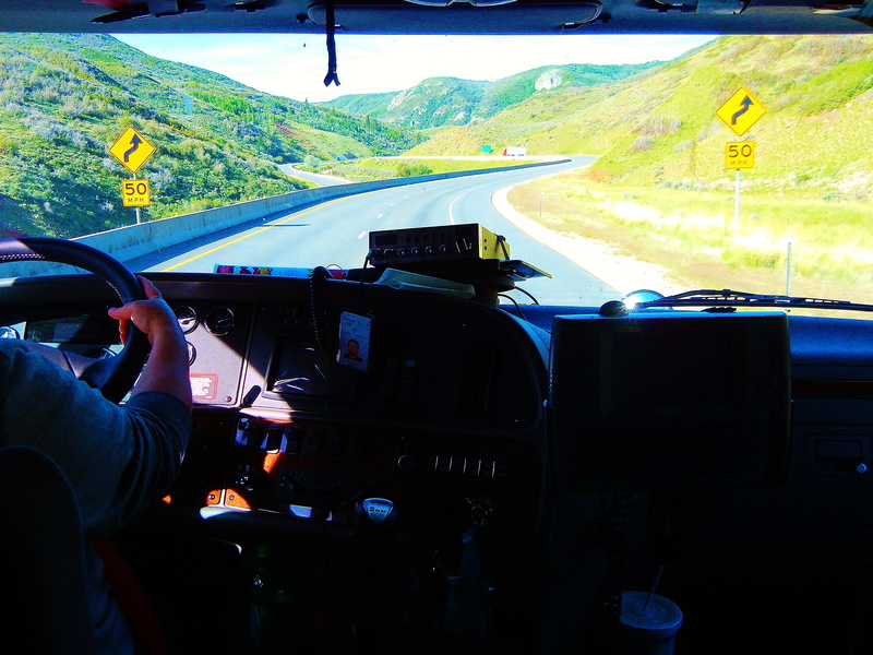 car, 4K, windshield, industry, human hand, person, startup, one person, hand, trucking, human body part, day, hauling, simulator, moving, transparent