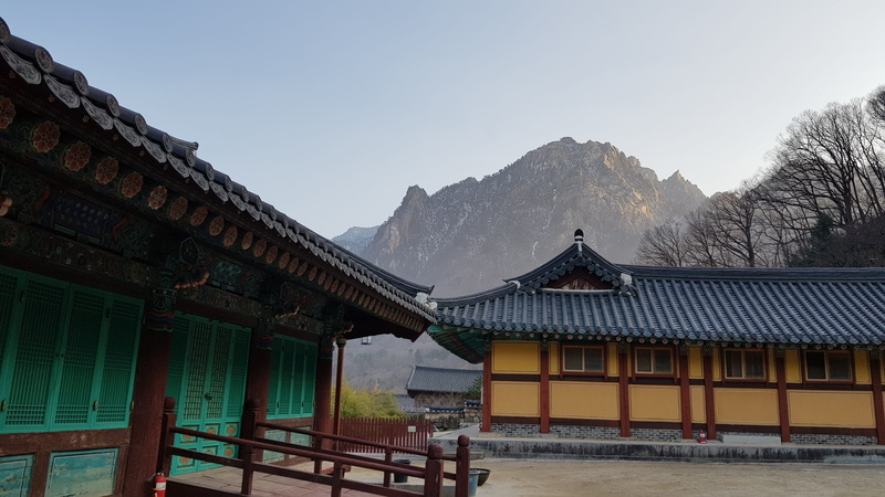day, mountain, roof tile, buddhism, mountain range, section, climbing, tourism, house, sky, travel destinations, history, temple, eighteen, roof, travel
