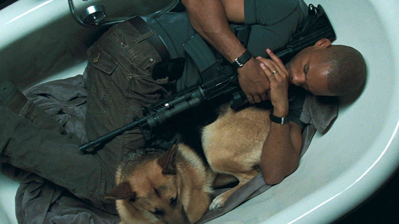 1080P, I Am Legend, Movie