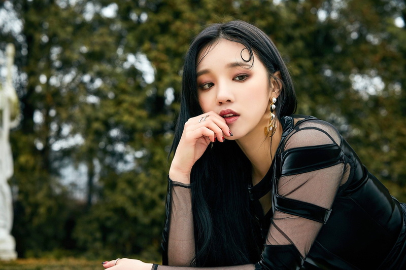 1080P, Song Yuqi, K-pop, (g)i-dle