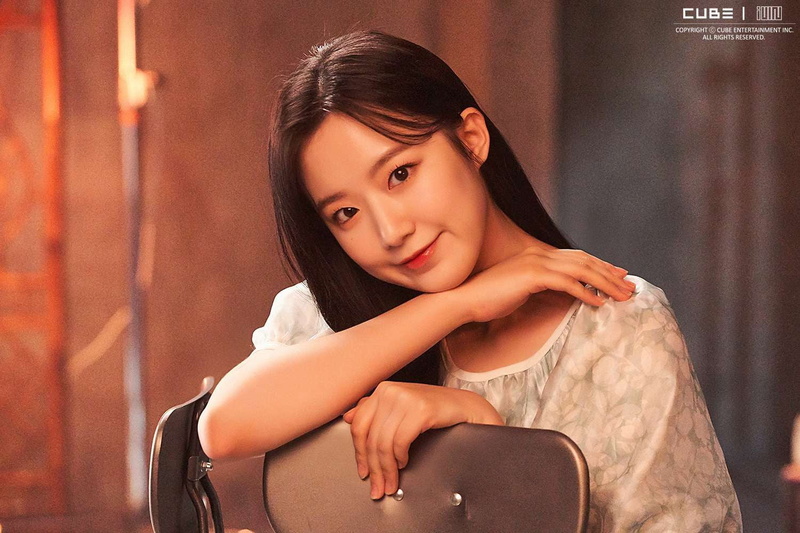 K-pop, Yeh Shuhua, 720P, (g)i-dle