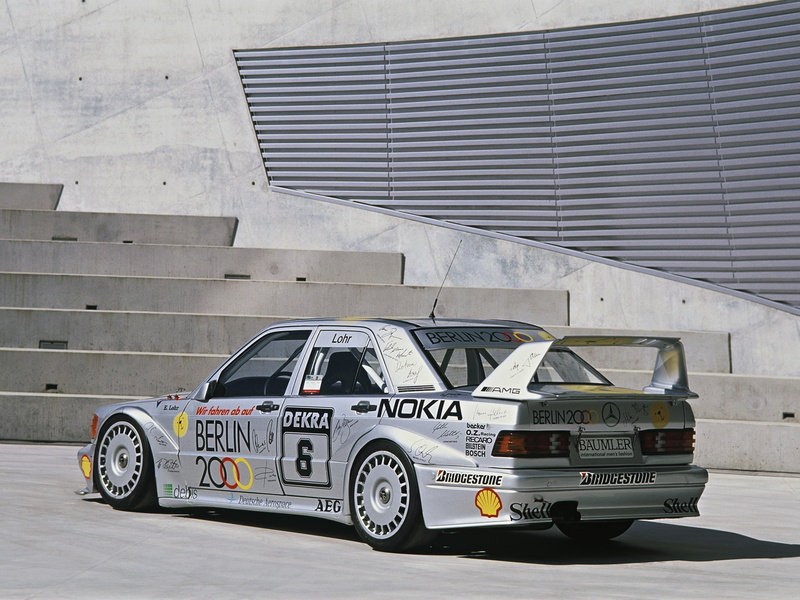 w201, evolution, 1993, i i, 1080P, benz, race, 190, racing, amg, dtm, mercedes