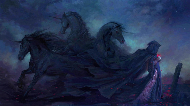behold, nightmare, 3d and abstract, evil, 1080P
