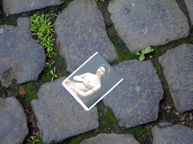 rock, stone, cemetery, grass, 4K, paving stone, name, water, stone material, high angle view, day, no people, outdoors, no, rock - object, streets, plant