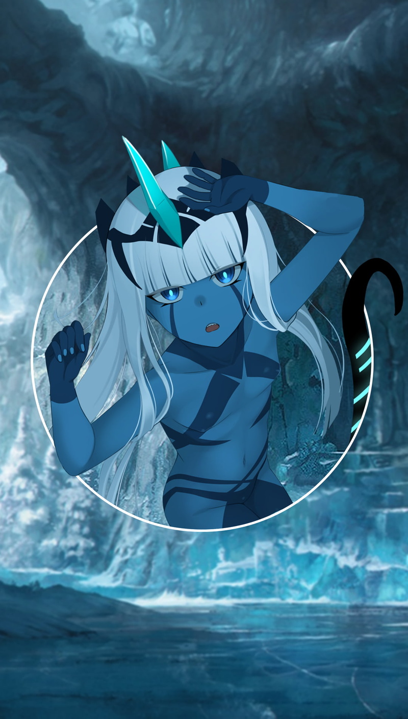 nature, water, animal themes, picture-in-picture, finance, wealth, pool, animal wildlife, silver colored, anime girls, fear, anime, sea, blue, close-up